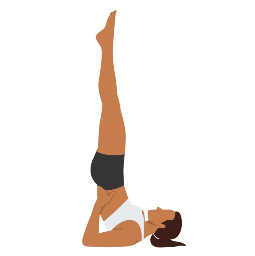 Shoulder stand