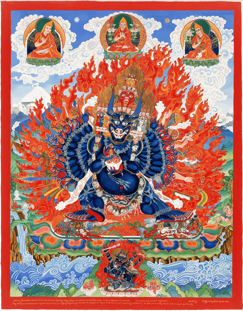 Yamantaka