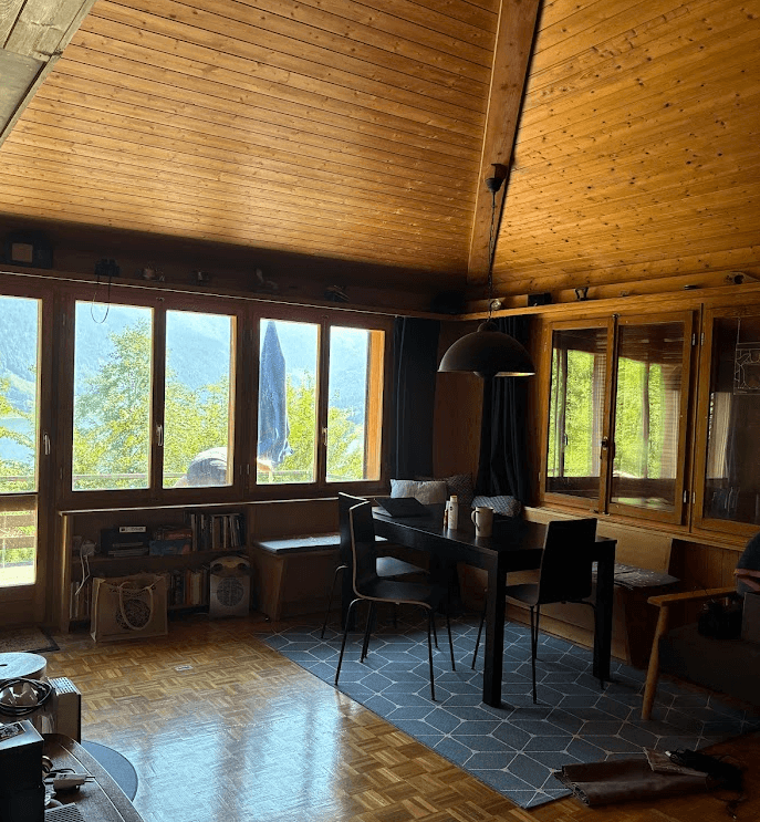 Our cabin